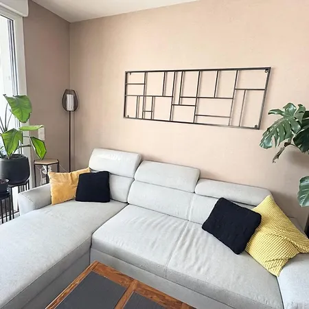 Le Beauvoir A Chic Haven Near Apartman Strasbourg