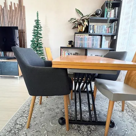 Apartman Le Beauvoir A Chic Haven Near