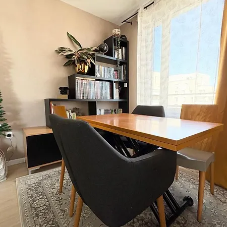 Le Beauvoir A Chic Haven Near Apartman