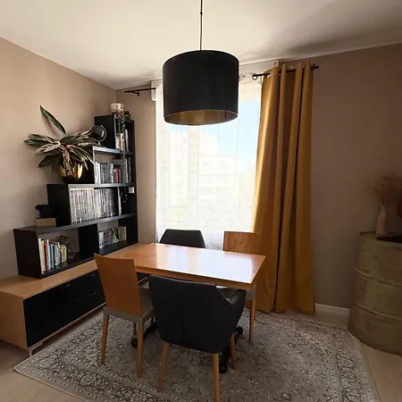 Le Beauvoir A Chic Haven Near Apartman Strasbourg