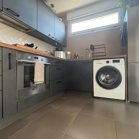 Le Beauvoir A Chic Haven Near Apartman Strasbourg