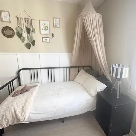Le Beauvoir A Chic Haven Near Apartman *