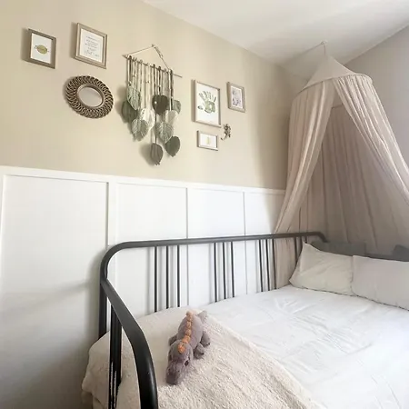 Apartmán Le Beauvoir A Chic Haven Near *