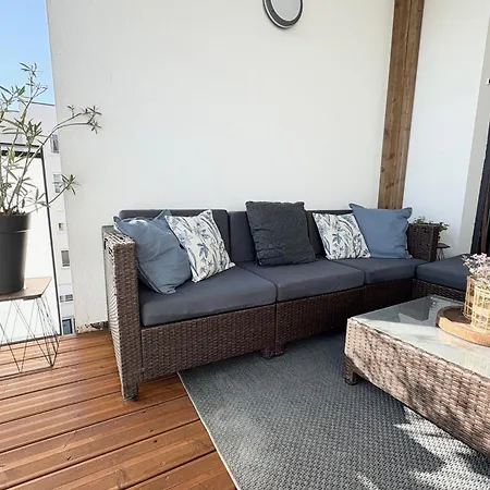 Le Beauvoir A Chic Haven Near
