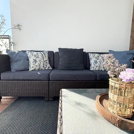Apartmán Le Beauvoir A Chic Haven Near