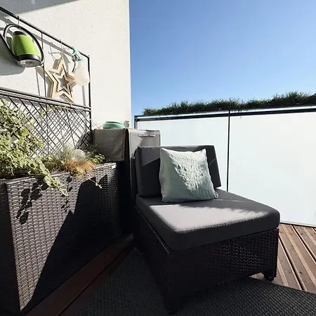 Apartman Le Beauvoir A Chic Haven Near