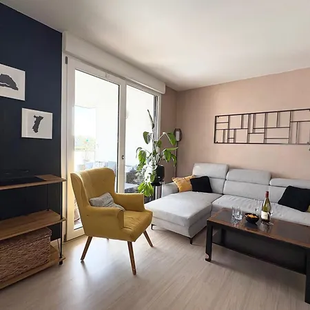 Le Beauvoir A Chic Haven Near Lejlighed *