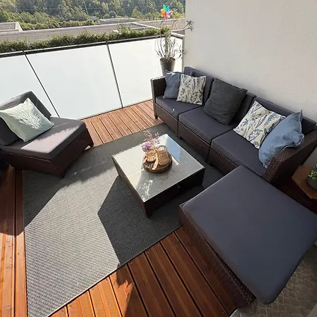 Le Beauvoir A Chic Haven Near Strasbourg