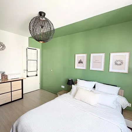 Lejlighed Le Beauvoir A Chic Haven Near Strasbourg