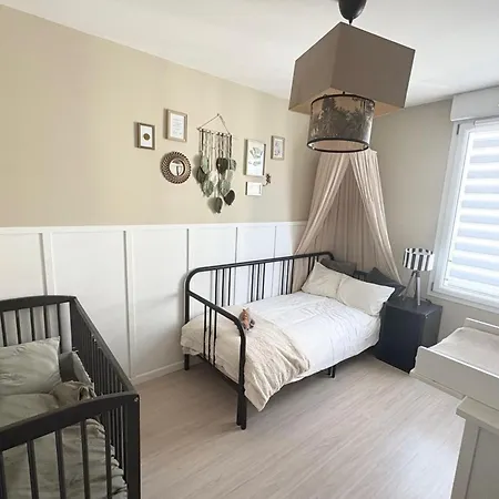 Le Beauvoir A Chic Haven Near Lejlighed *