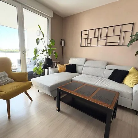 Lejlighed Le Beauvoir A Chic Haven Near